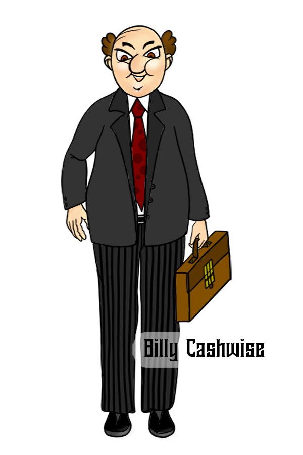 Billy Cashwise