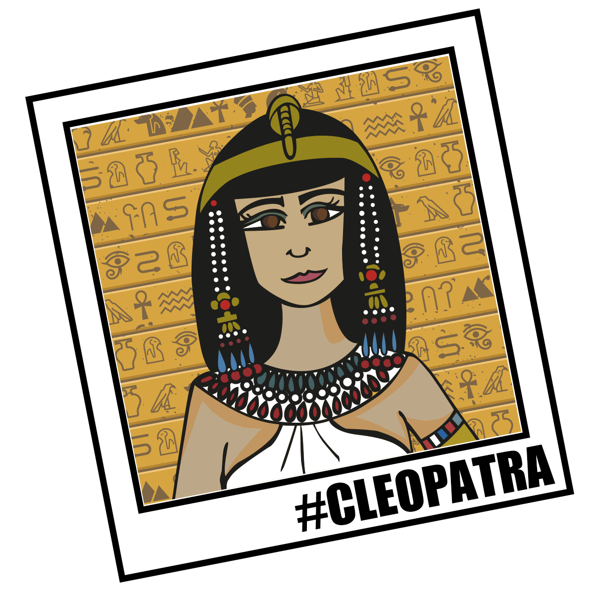 Cleopatra: The Enigmatic Strategist