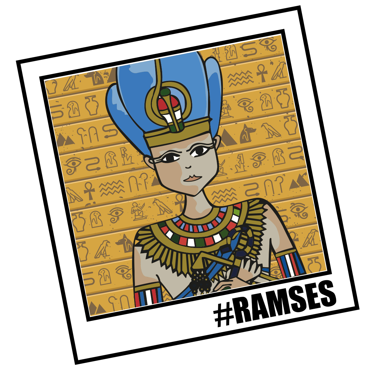 Pharaoh Ramses: The Strategic Reducer
