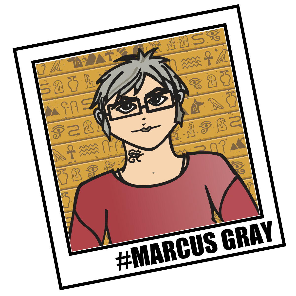 Marcus Gray: Visionary Leader