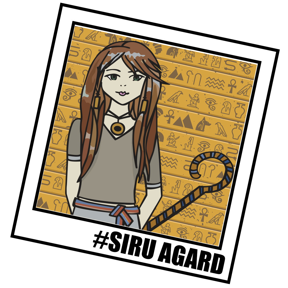 Siru Agar: The Cat Detector