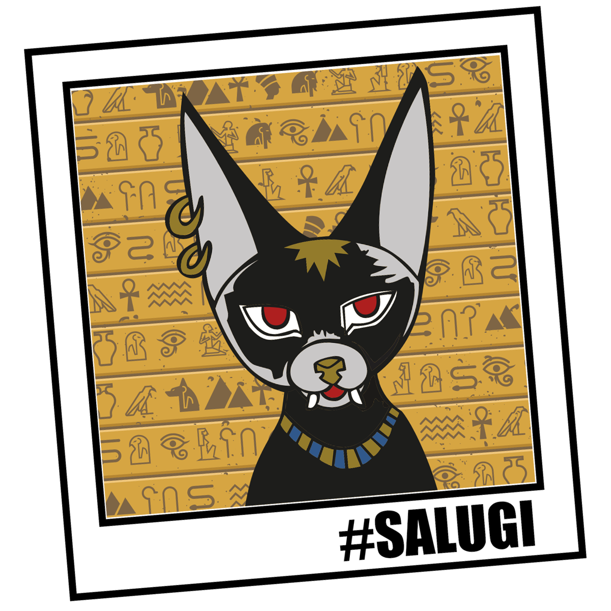 Salugi: The Nemesis