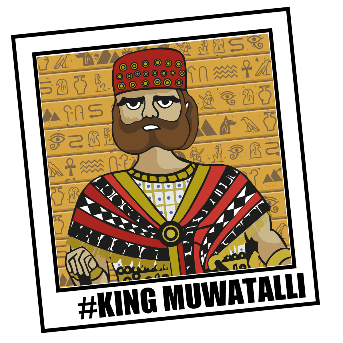 Muwatalli: The Hittite King