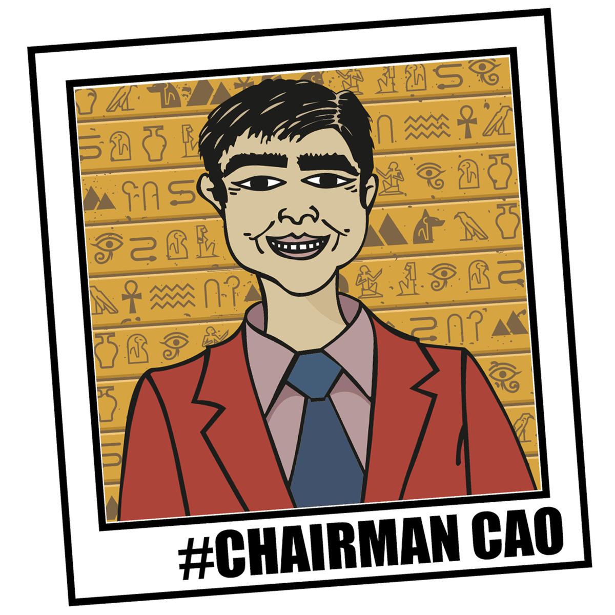 Chairman Cao: The Businessman