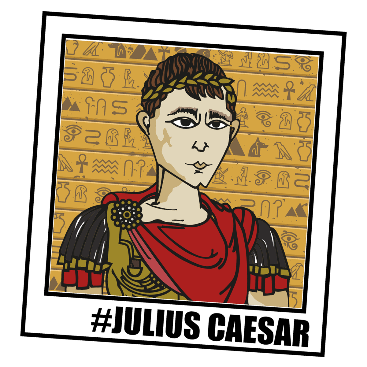 Julius Caesar: The Immutable Leader