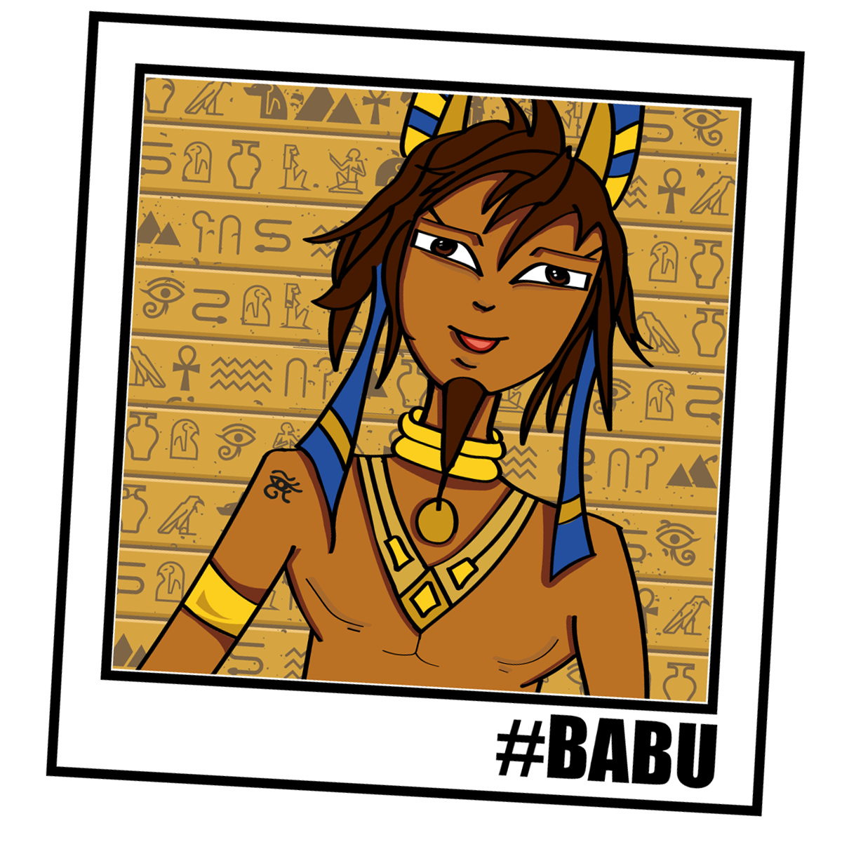 Babu: The Visionary Guardian