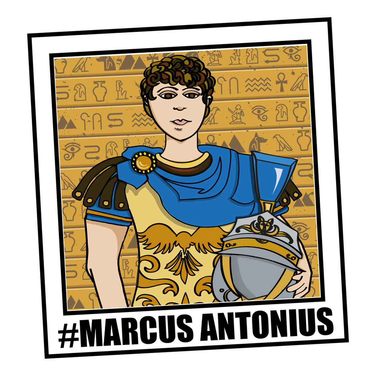 Marcus Antonius: The Master Strategist