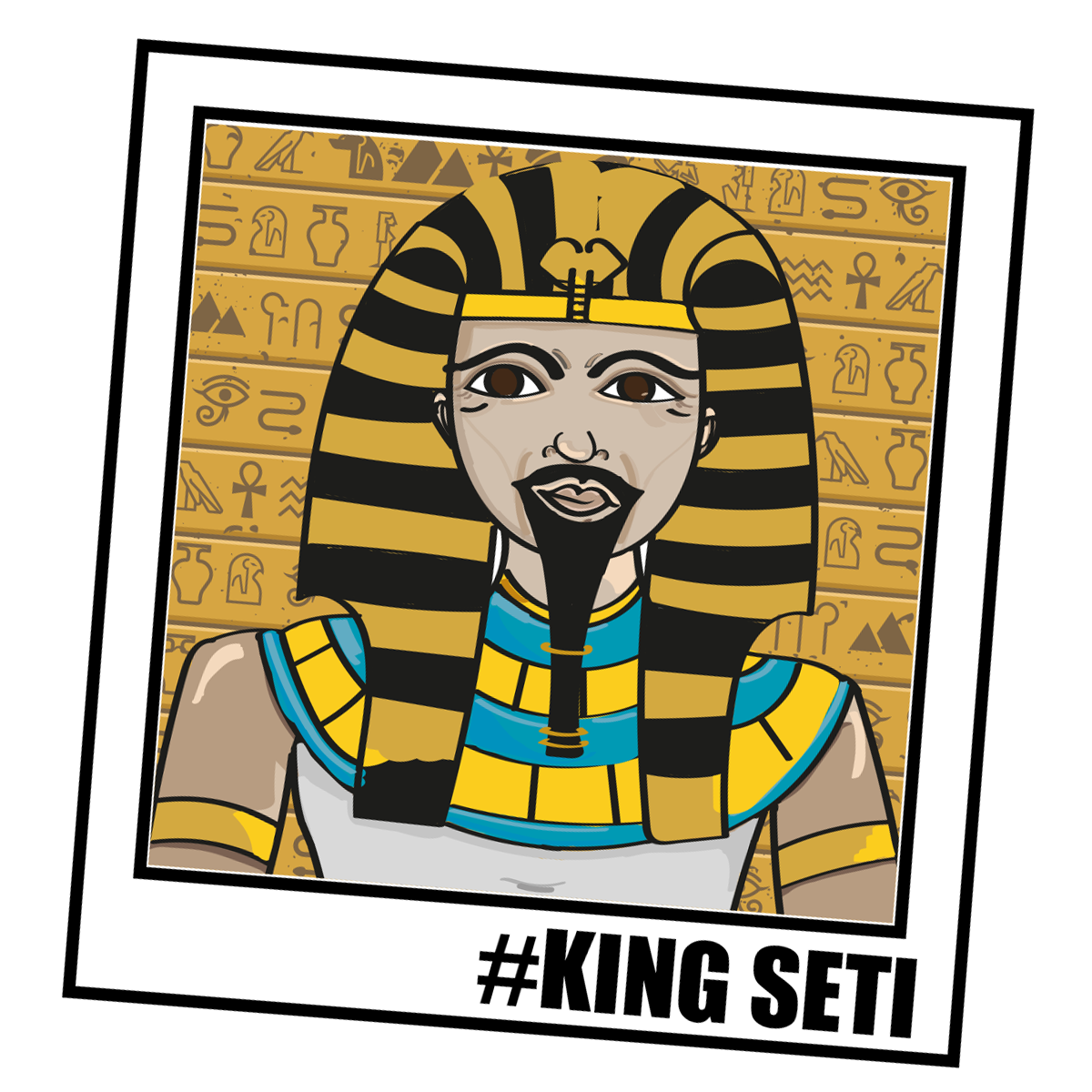 Pharaoh Seti: The Battle Enhancer