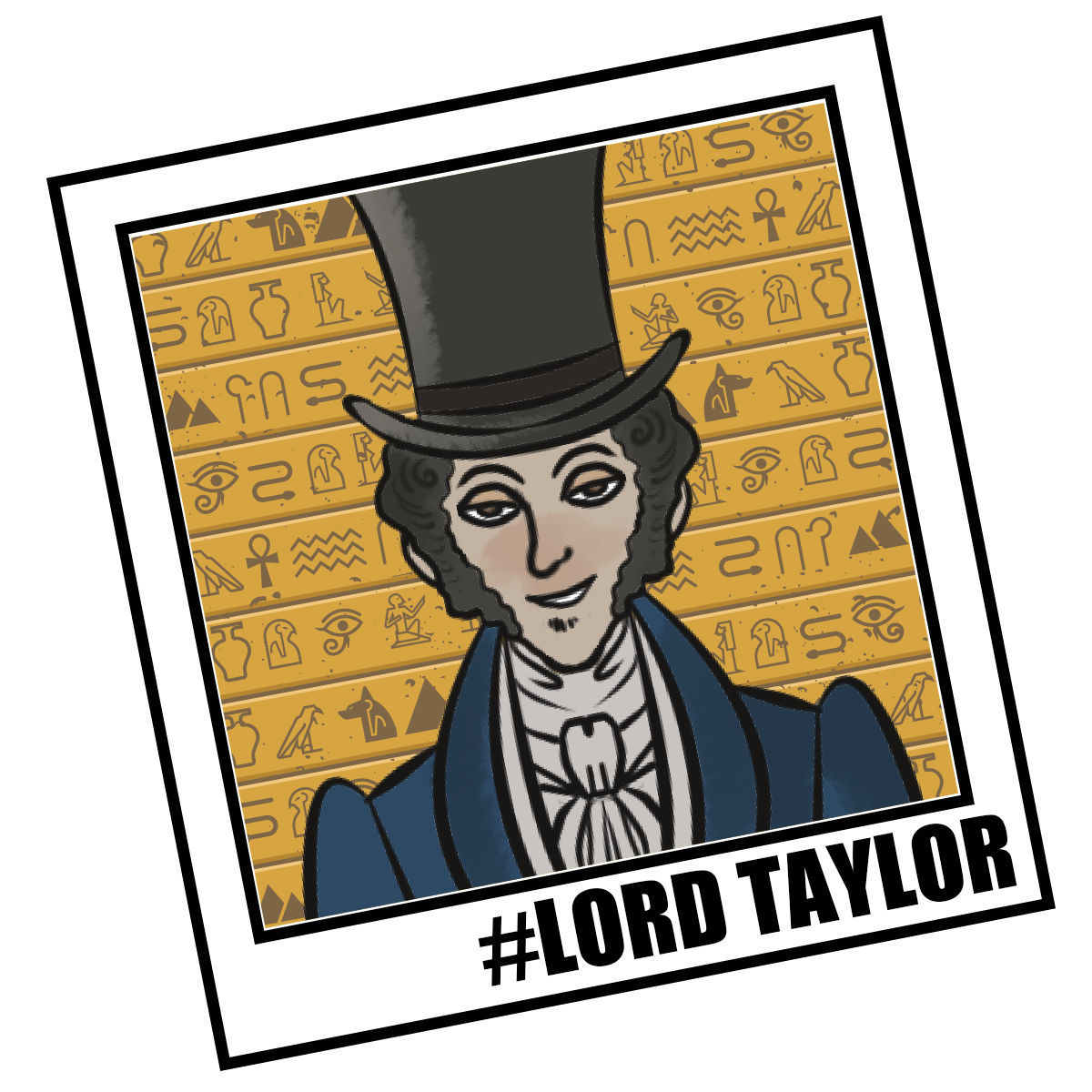 Lord Taylor: The Anthropologist