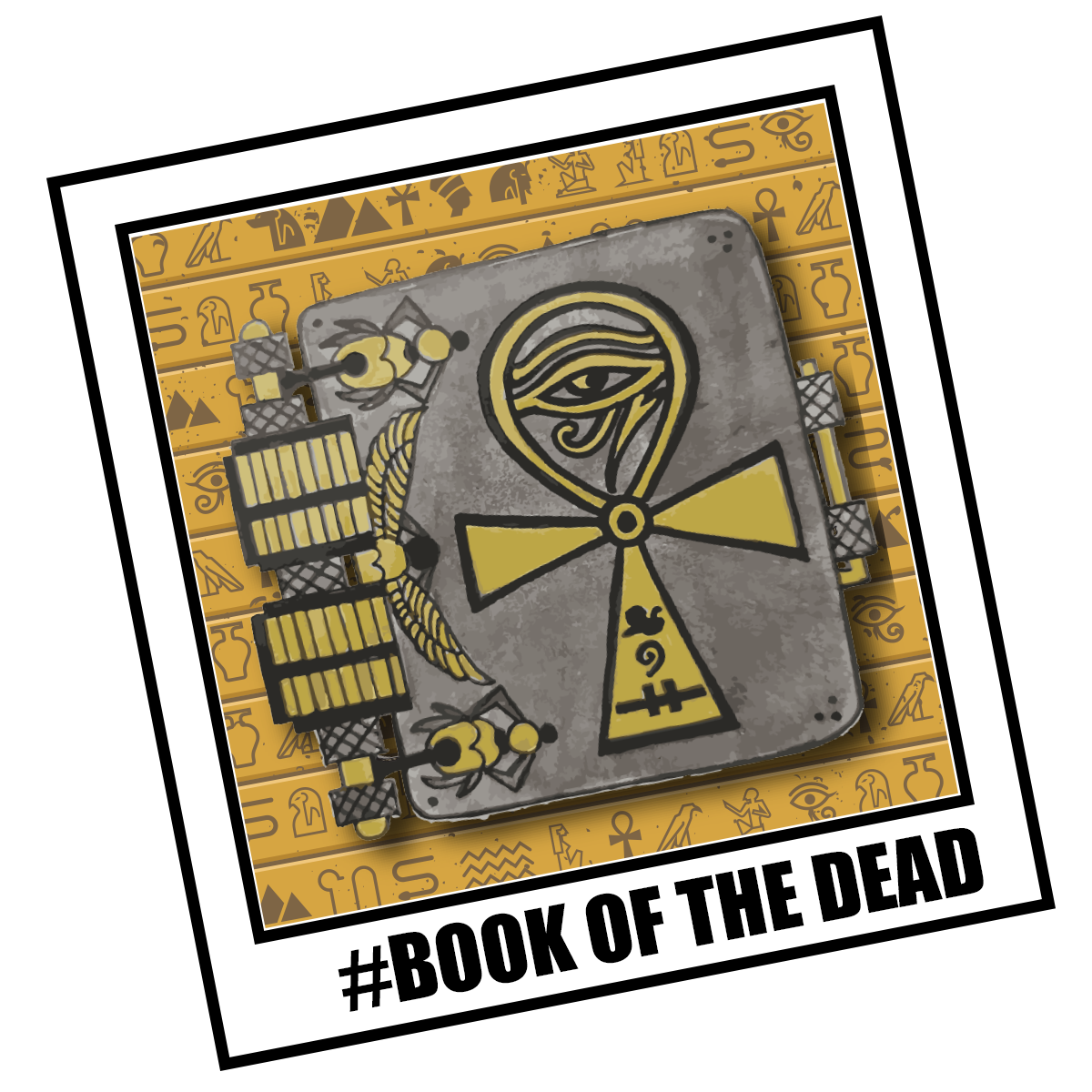 The Book of the Dead: A guide for the departed souls
