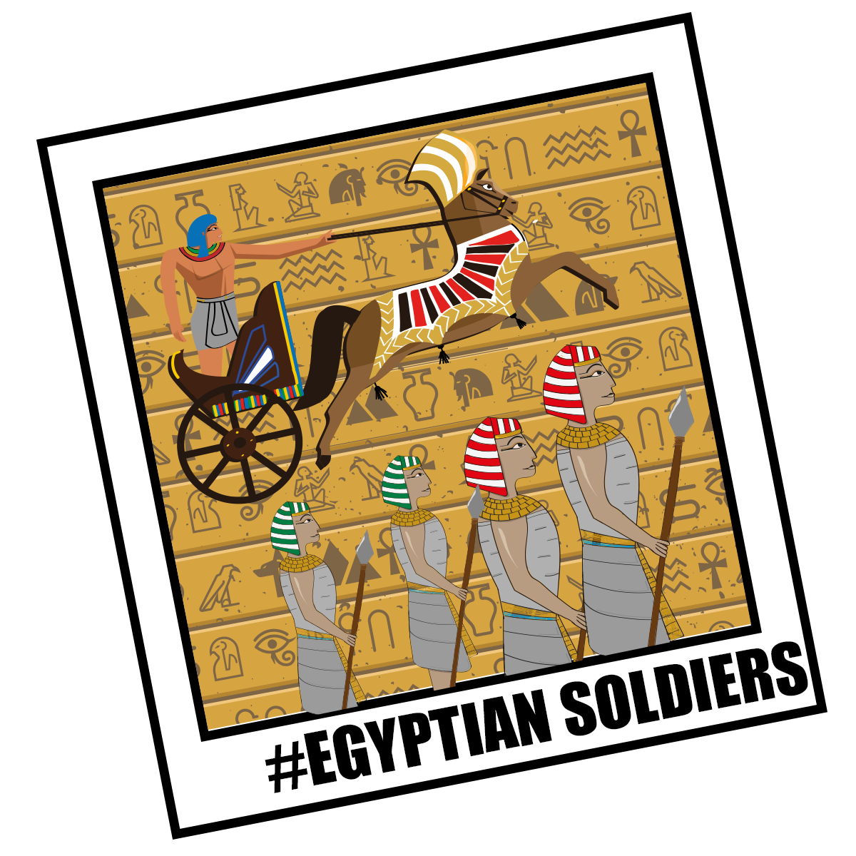 Egyptian Soldiers: The Tactical Edge