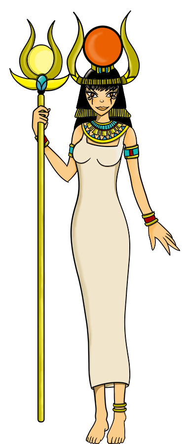 Hathor: The Guardian of Harmony