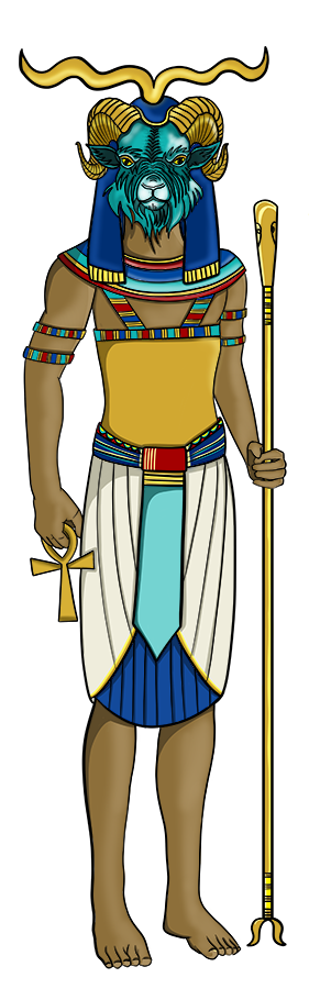 Khnum: The Architect of Existence