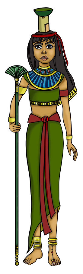 Nephthys: The Comforter of Shadows