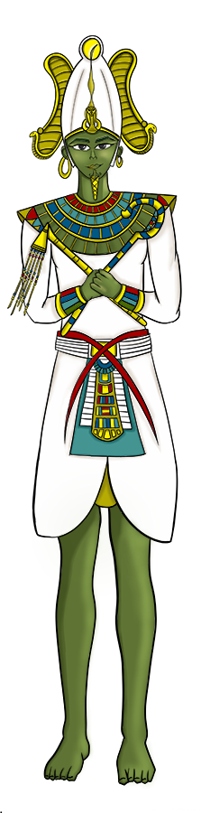 Osiris: The Lord of Rebirth