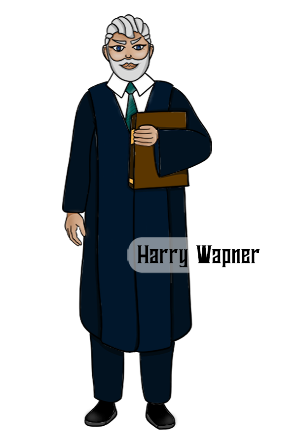 Harry Wapner