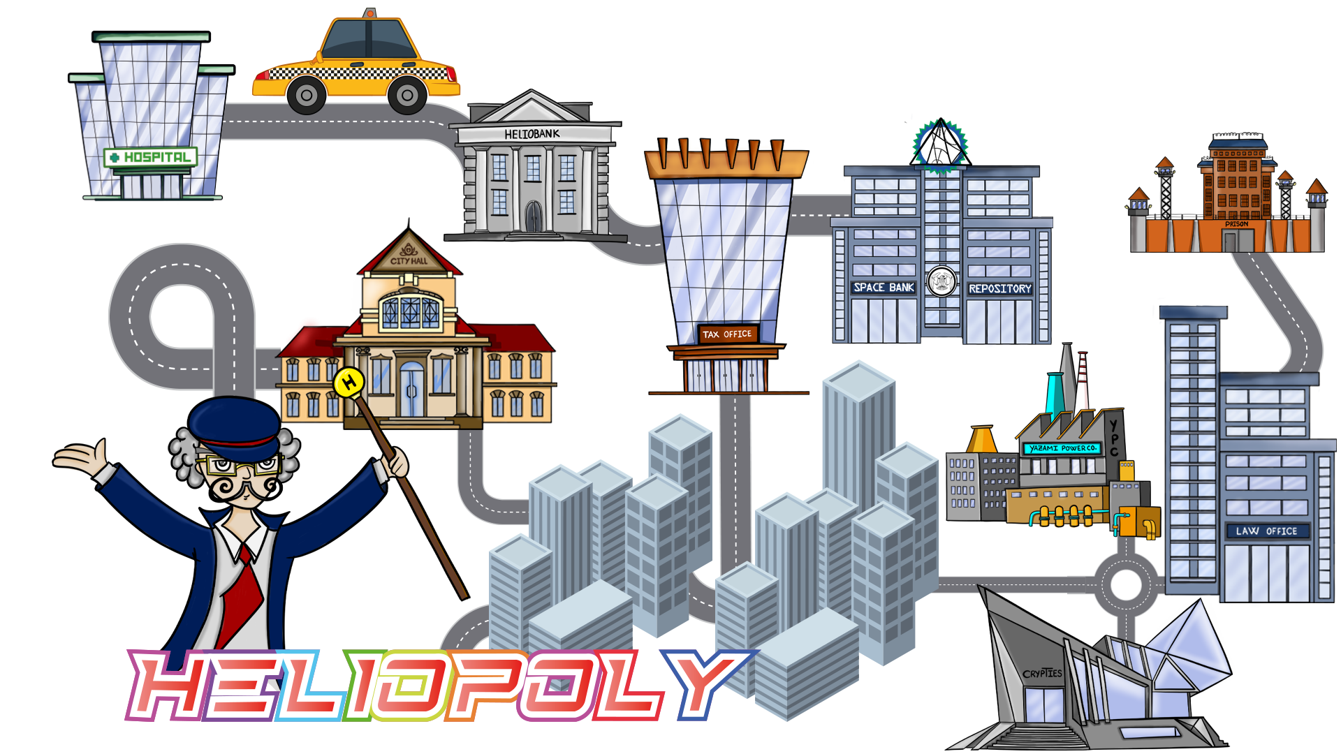 Heliopoly City