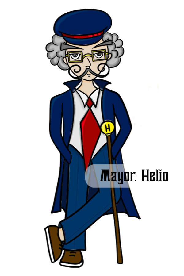 Mayor Helio