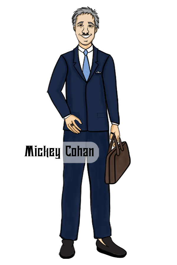 Mickey Cohan