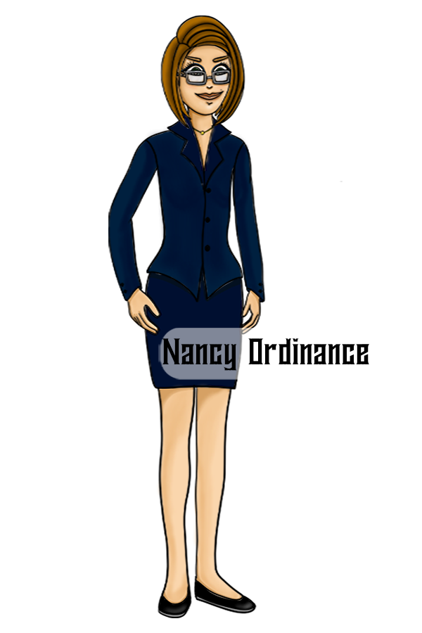 Nancy Ordinance