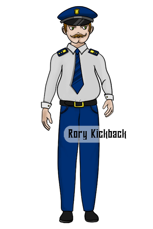 Rory Kickback