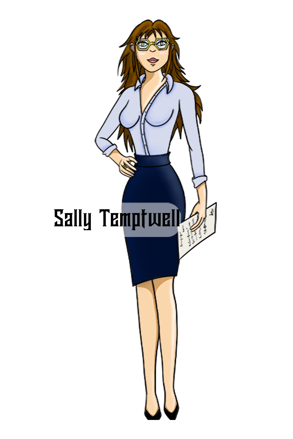 Sally Temptwell