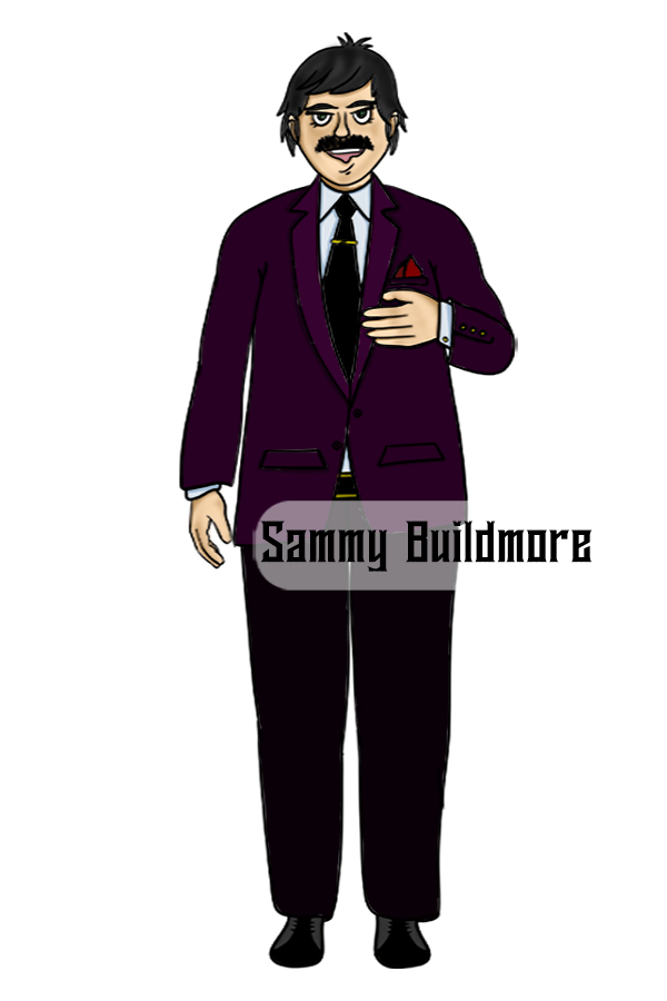 Sammy Buildmore