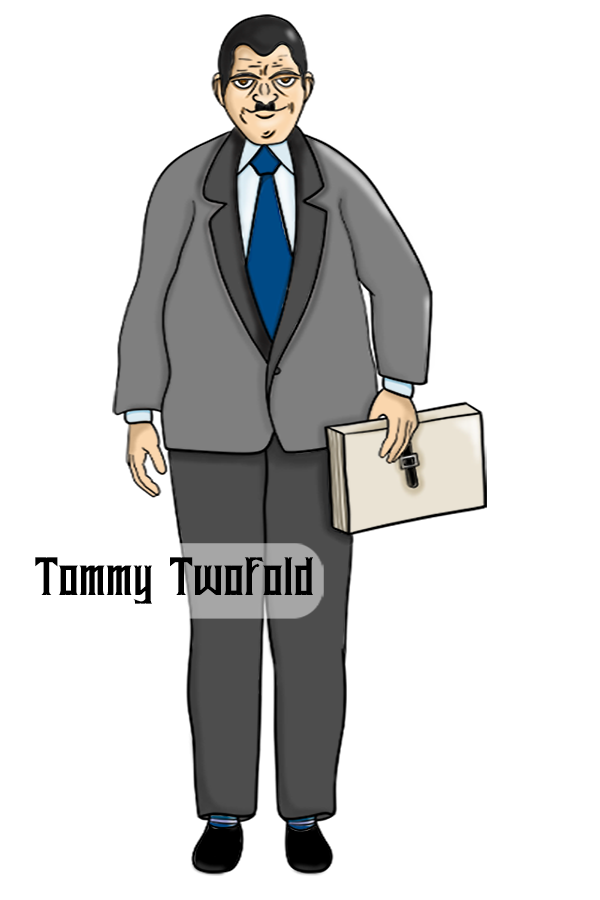 Tommy Twofold