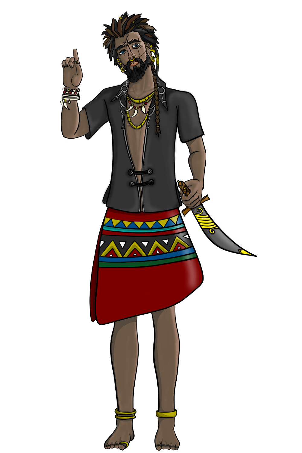 Zulu Zane - Zane Khumalo