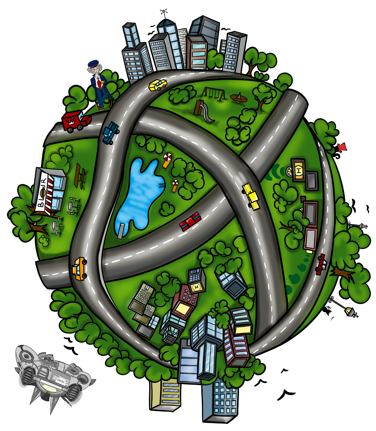 Building Heliopoly