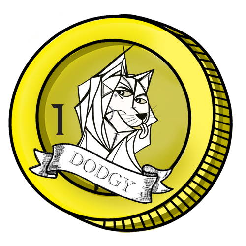 Dodgy Money Tokens