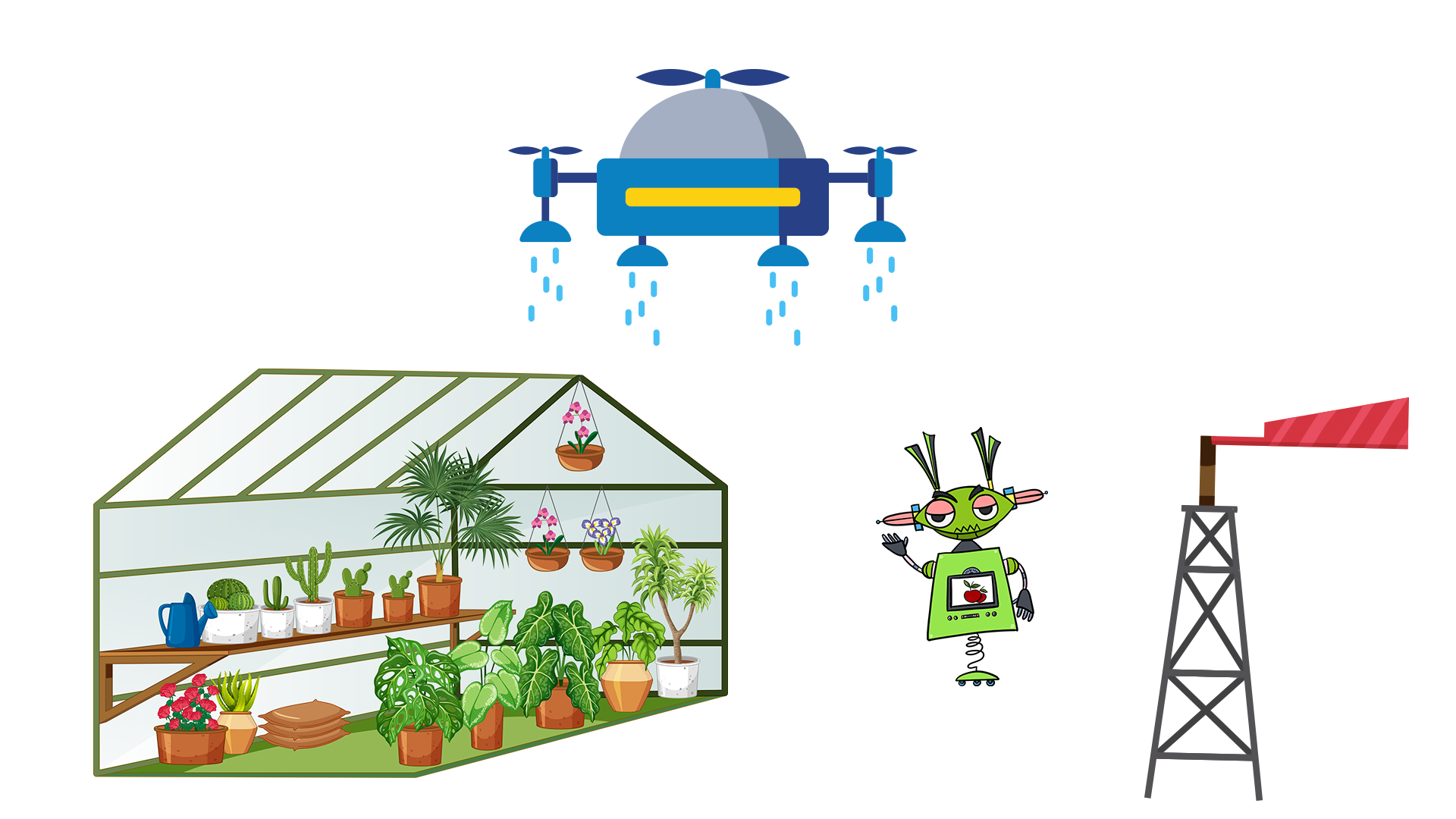 Environmental Responsibility - Sustainability and Innovation