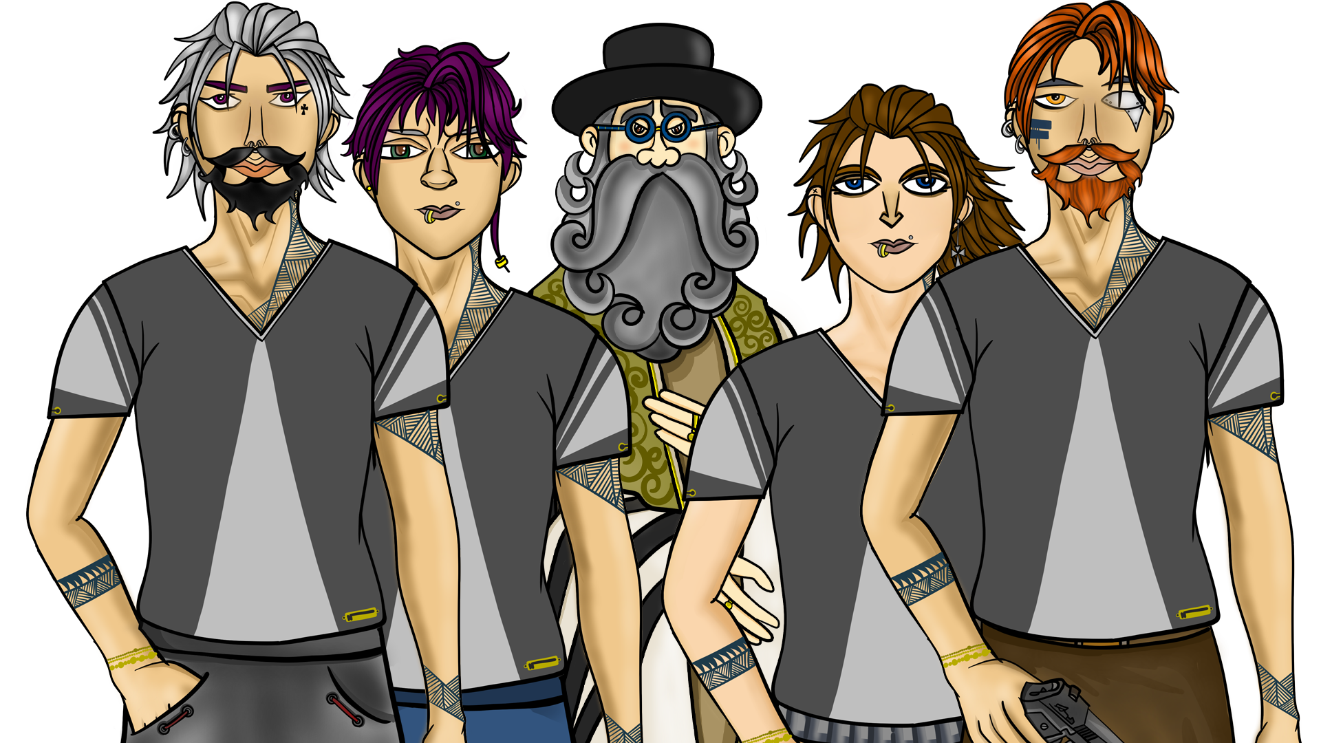 Holy Smugglers - The Sacred Swindlers