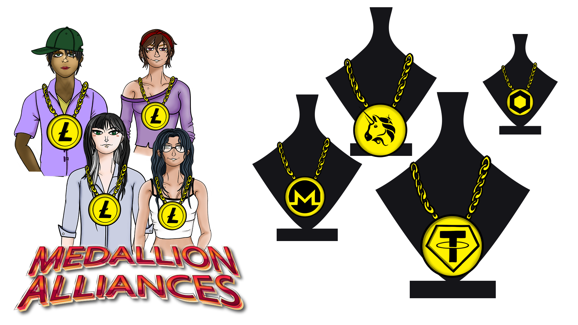 The Medallions