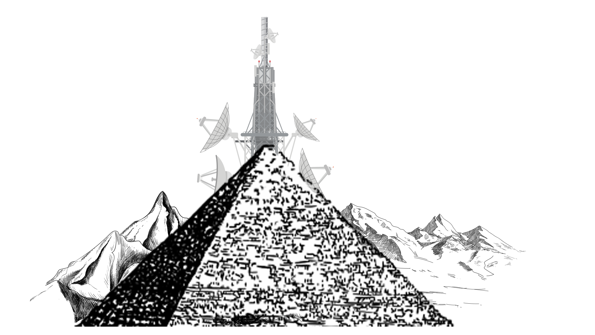 Secret bases of the Neterios gods