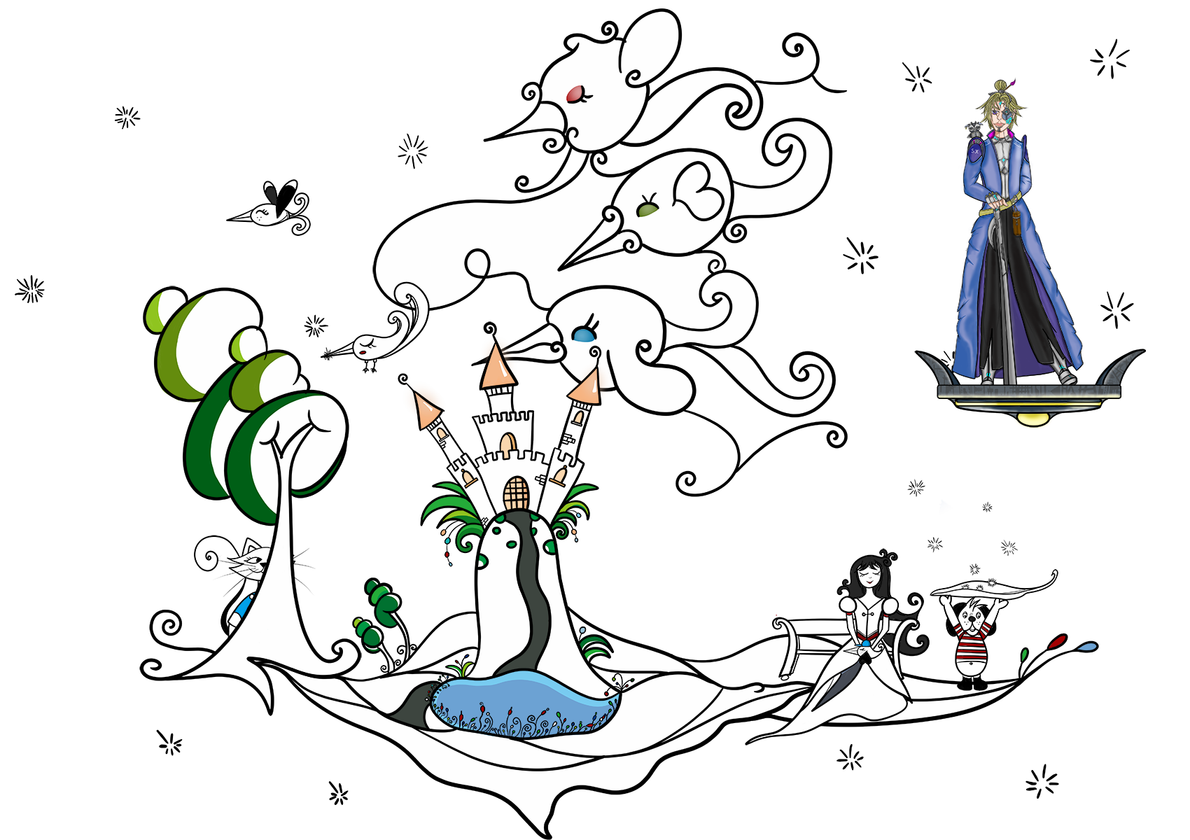 Planet Catelonia