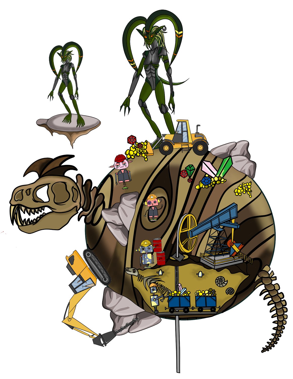 Planet 61