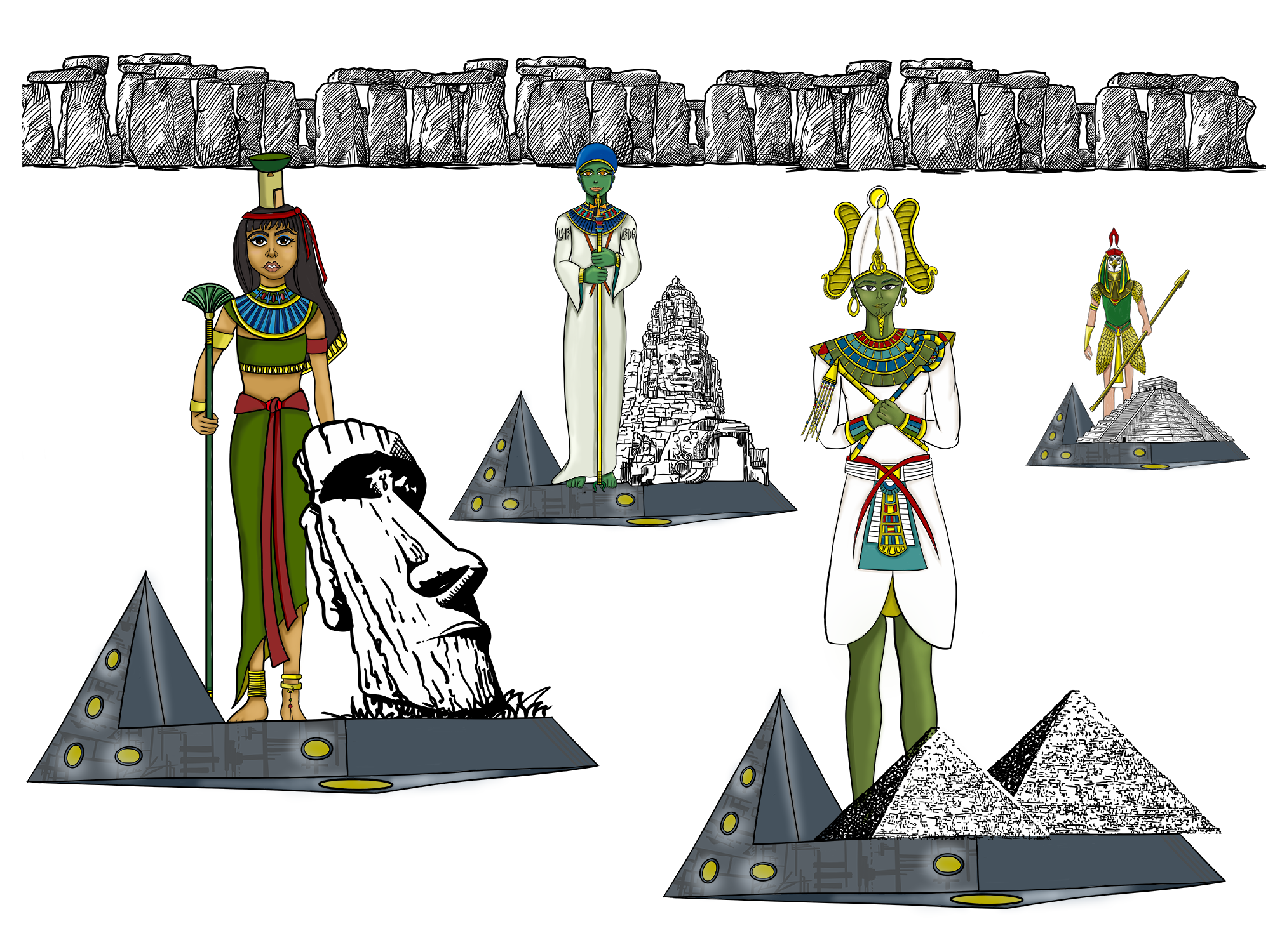 The Ancient World